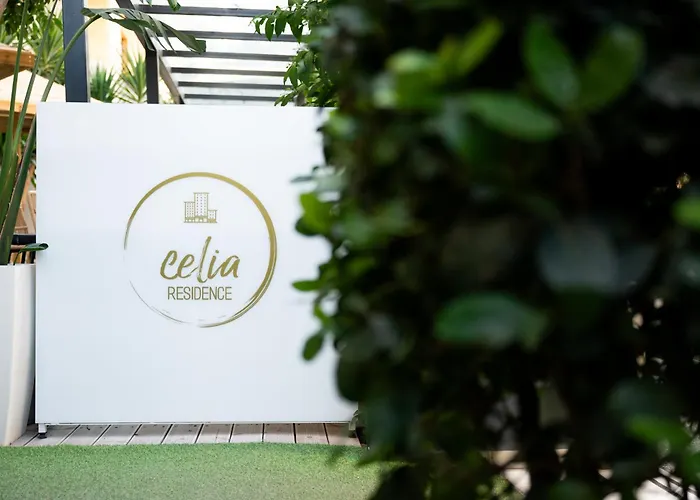 Celia Residence Athens